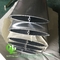 Metal Aluminum sun louver Aerofoil profile aluminum louver with oval shape for facade curtain wall supplier