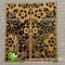 Aluminum carving panel cladding panel 2.5mm thickness for window decoration supplier