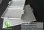 Metal facade aluminum cladding for facade building exterior powder coated supplier
