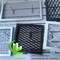 Aluminum mesh expanded screen panels for facade Decorative Architectural metal supplier