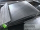 Laser cut Aluminum facade supplier in China metal sheet aluminum cladding facade factory 3003 material supplier