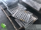 Aluminum facade supplier in China metal sheet aluminum cladding facade factory 3003 material supplier