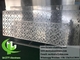 Metal sheet aluminum panels for building facade customized metal cladding supplier