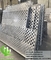 Perforated metal screen aluminum sheet for building facade cladding 3mm thickness supplier