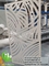 Exterior Aluminum wall panel cnc carved panel for building facade decoration supplier