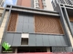 Solid wall cladding metal panels aluminium facades sliver color 3mm thickness supplier