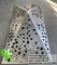 3D Metal Cladding Aluminium Panels Metal Facade System Outdoor Decoration supplier