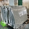 laser cut panel metal screen aluminium panels for building decoration 3mm anti rust durable supplier
