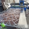 Tree design laser cut aluminium screen metal panels for outdoor decoration waterproof supplier