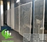 Perforated Metal Sheet Cladding Aluminium Panels For Wall Facades Column Cladding supplier