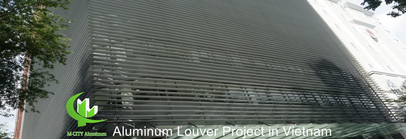 Quality Perforated Aluminum Facade factory