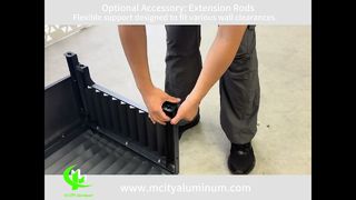 How to Install Aluminum AC Covers | Factory Direct for Projects in AU, NZ, Europe