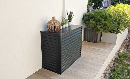 Latest company blogs about Which outdoor air conditioner cover to choose? Advantages and disadvantages of the different solutions