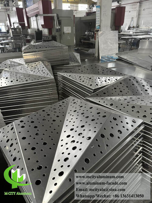 Latest company blogs about Why Choose Solid Aluminum Cladding Over Other Options?