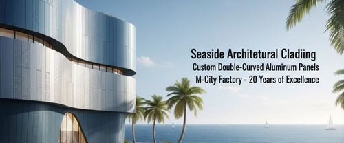 latest company blog about Top Aluminum Facade Trends Shaping 2026