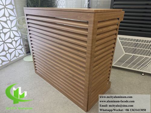 latest company blog about How to Choose the Best Outdoor Enclosure for Commercial and Residential AC Units?