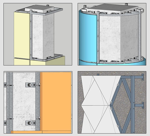 How To Install The Metal Facade Aluminum Cladding Latest China Supplier News