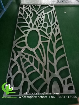 metallic aluminum solid panel facade cladding bending sheet 2.5mm thickness for curtain wall facade decoration
