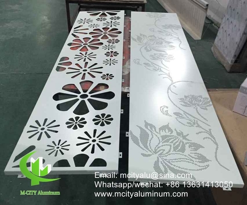 China China Aluminum curtain wall panel made in China cladding facade wall panel supplier