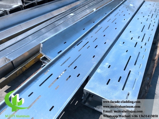 China China metal screen metal facades aluminum cladding panels supplier in China supplier