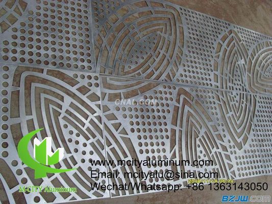 Good price Architectural aluminum cladding sheet facade wall panel exterior building facade for outdoor facade online