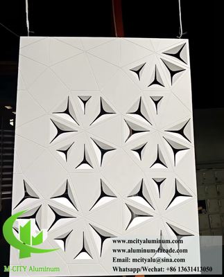 Good price Perforated Aluminum Facade With Customizable Patterns And Colors Crafted From 3003 Aluminum Alloy For Long Term Architectural online