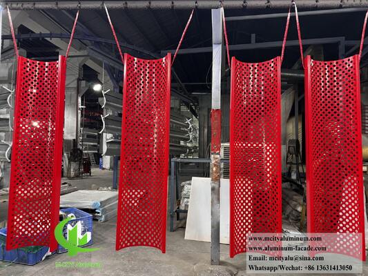 Good price Perforated Aluminum Panels for Exterior and Ceiling Design online