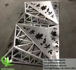 3D Metal cladding aluminum