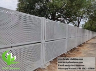 aluminum decorative panel for Fence & Rail