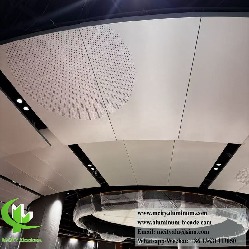 Pvdf Cladding 3003 Aluminum Cladding Panel with PVDF Coating