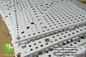 Perforated Metal  Panel Aluminum Ceiling Decoration With LED Lighting supplier