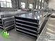 Aluminum cladding panel metal sheet solid aluminum facade panel supplier