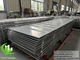 Solid Aluminum Panel Cladding Metal Sheet Customized Curved Ceiling Panel supplier