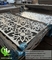 Laser Cut Metal Screen Aluminum Panels For Facade Cladding Wall Decoration supplier