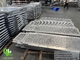 Perforating Metal Screen Aluminium Sheet PVDF Coating Anti Rust supplier