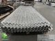Corrugated Metal Cladding Perforating Sheet Aluminium Screen For Facade Wall Decoration supplier