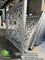 Laser Cut Metal Fence With 50x50 Frame Aluminum Sheet Exterior Decoration supplier