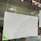 Perforated Metal Screen Aluminium Sheet Powder Coated Pearl White Decorative Screen supplier