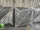 Perforated Aluminum Facades with 1.5-20mm Thickness of 1100/3003/5052 Alloy supplier