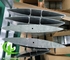 airfoil louver fins Building aluminum extruded architectural louver Aerofoil louver powder coating supplier