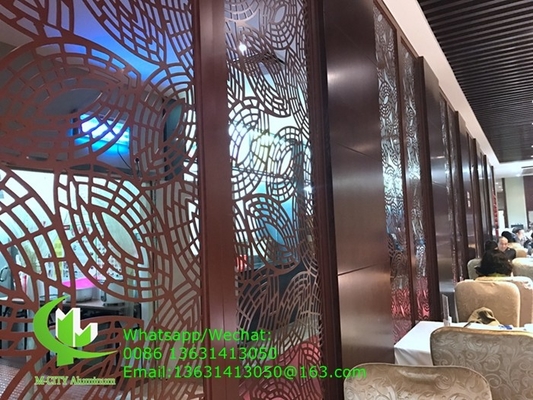 aluminium veneer sheet metal facade cladding bending sheet 2.5mm thickness for curtain wall facade decoration
