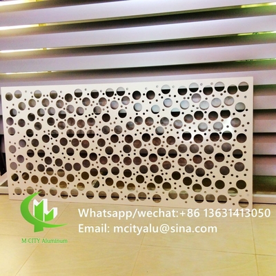 metallic aluminum veneer sheet metal facade cladding bending sheet 2.5mm thickness for curtain wall facade decoration
