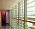 metal oval Aluminum sun louver Aerofoil profile aluminum louver for window facade supplier