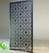 Aluminum engraving panel screen panel 5mm thickness metal screen panel for room divider supplier