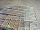 Aluminum perforated screen for facade curtain wall with 3mm thickness metal panel supplier