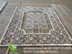 Foshan 2mm Metal aluminum carved panel screen laser cut facade panel home decoration supplier