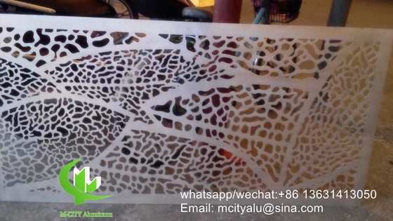 round aluminum decorative panel cladding panel with pvdf finish for facade curtain wall solid panel single panel