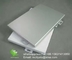single panel aluminum solid panel Aluminum facade wall panel cladding panel with bracket for outdoor building supplier