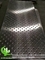 Aluminum perforated sheet for facade cladding fence with 2mm thickness laser cutting supplier