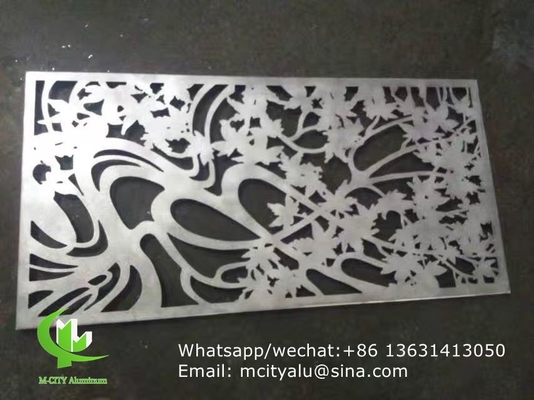 aluminium veneer sheet metal facade cladding bending sheet 2.5mm thickness for curtain wall facade decoration